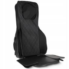 4FIZJO Shiatsu многофункциональная, с подогревом Black 